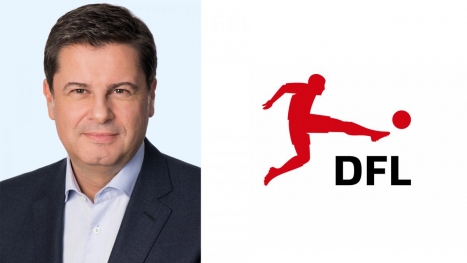 DFL-Geschäftsführer Christian Seifert verlängert seinen Vertrag nicht -